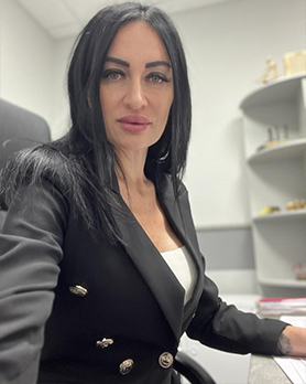 Сорокина Аида  Ахмед - Пашаевна