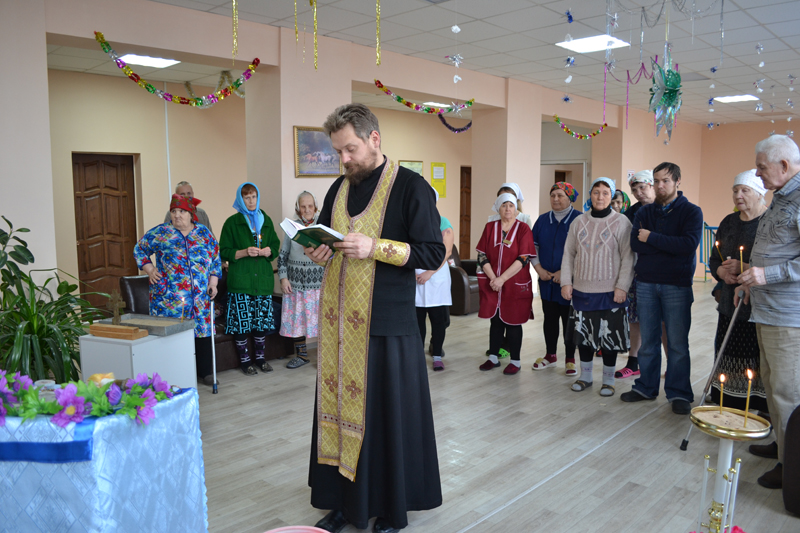 Крещение Господня.