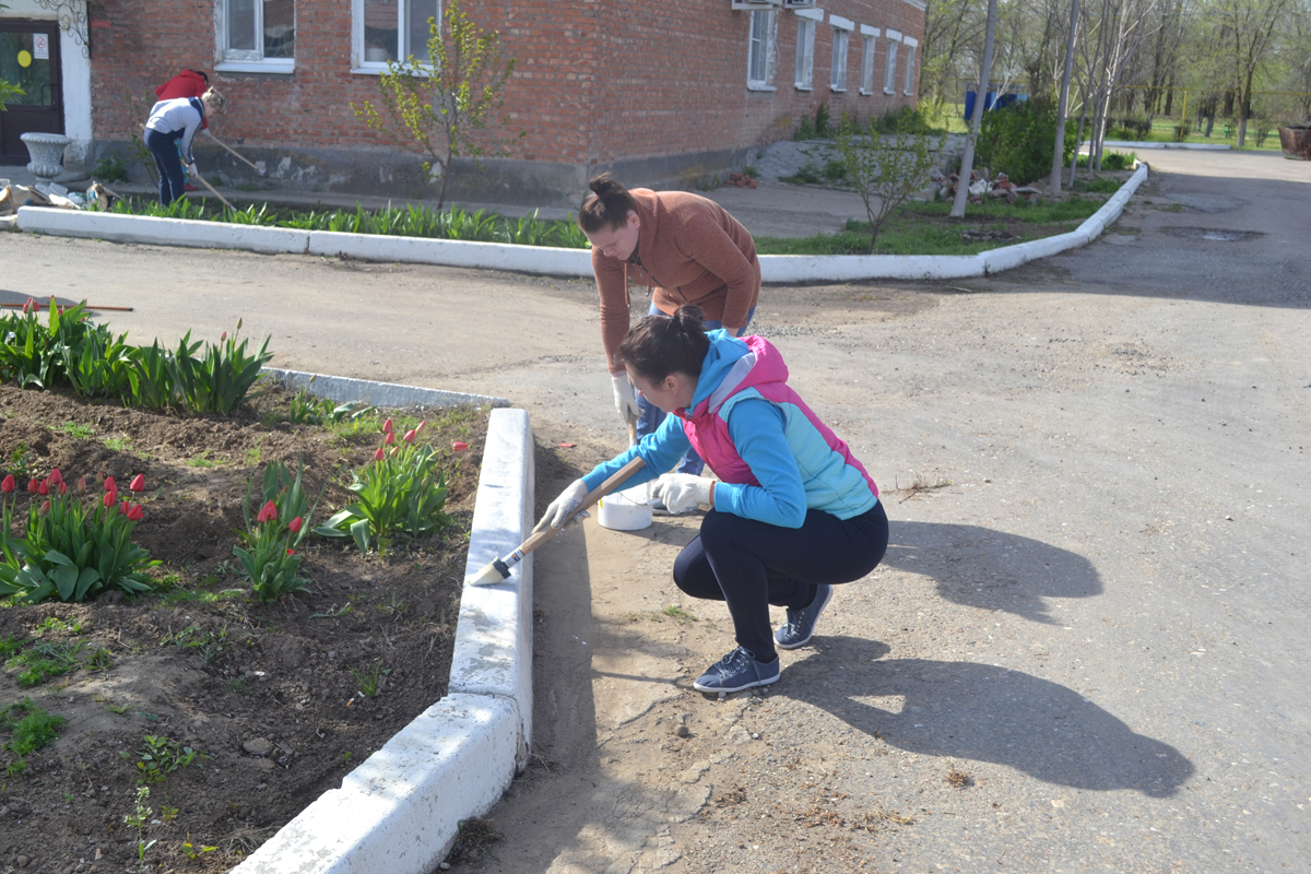 Всероссийский субботник