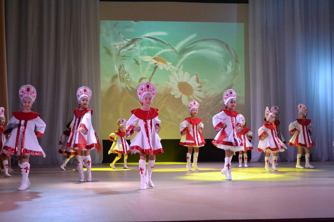 Районное мероприятие ко дню социального работника.