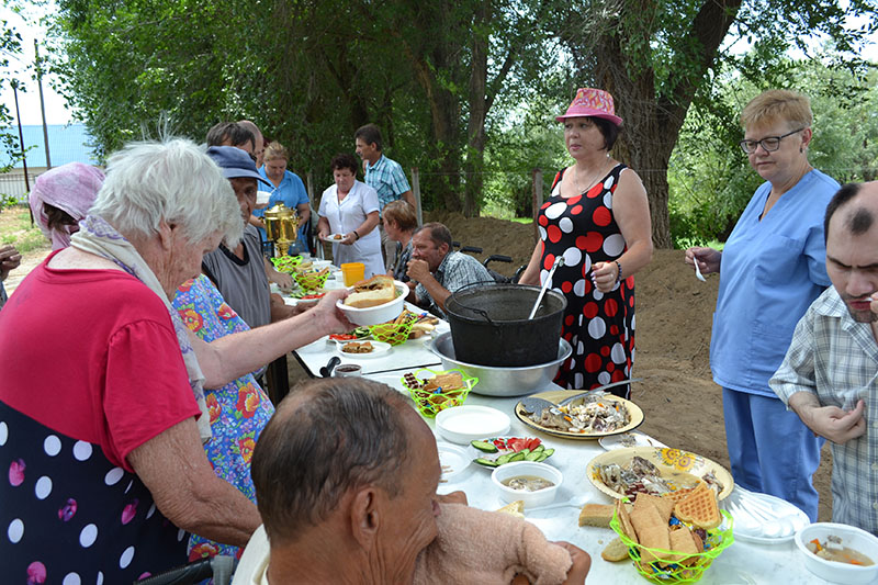 День рыбака