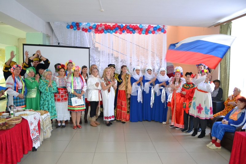 Фестиваль народов мира