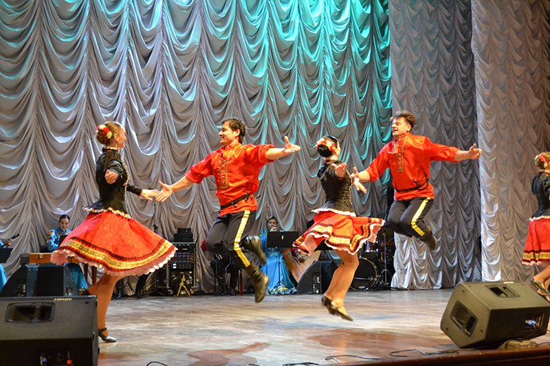 «Добру откроются сердца»