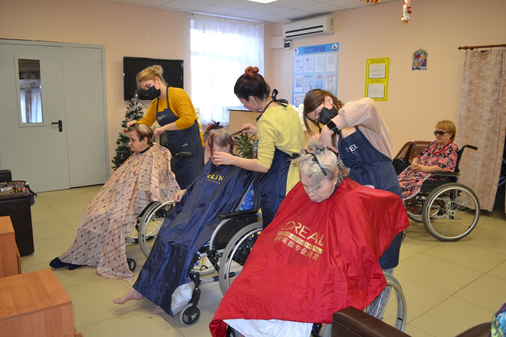 Новогоднее настроение