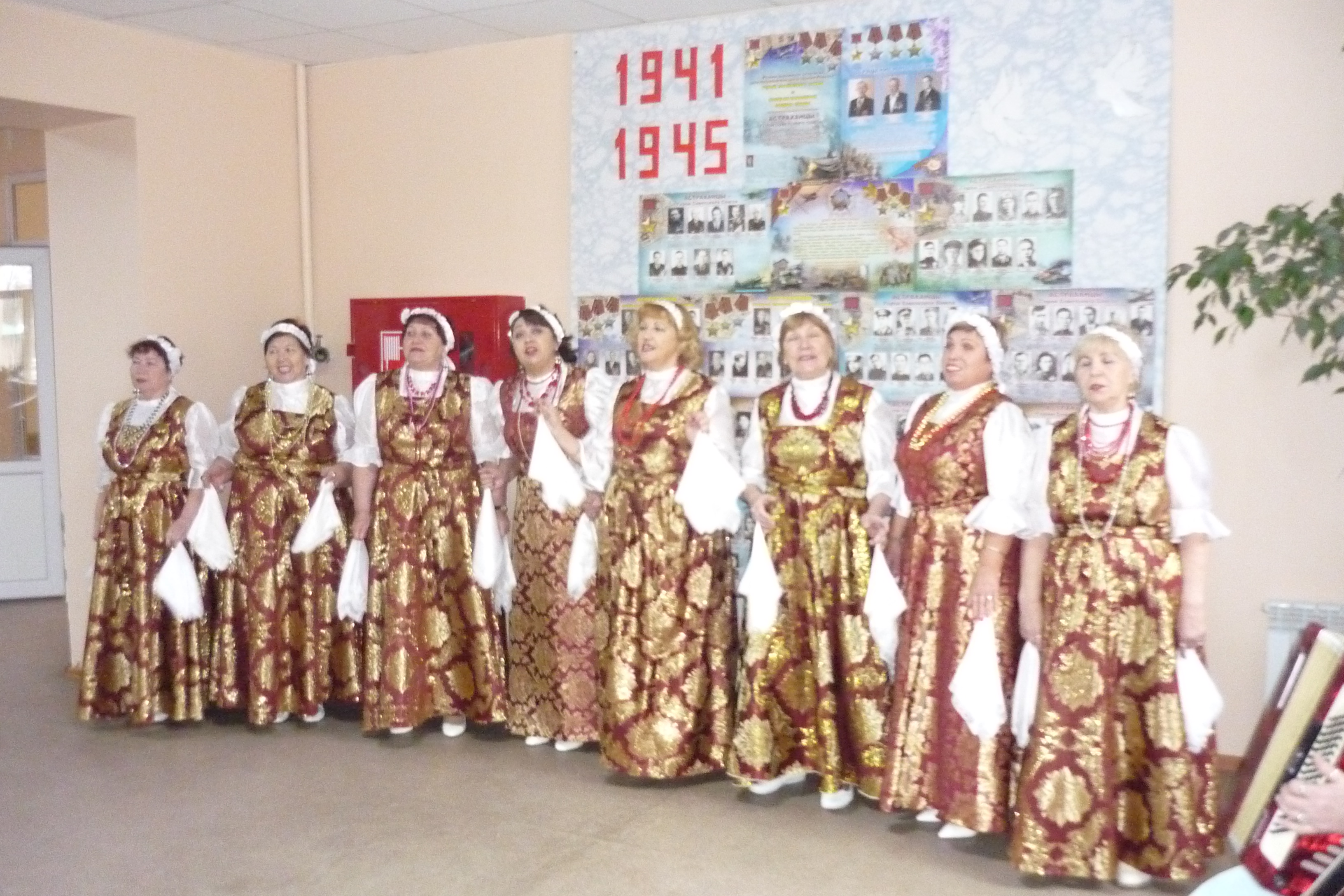 Камызякские сударушки