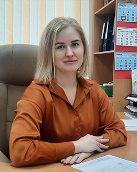 Егорова Мария Владимировна