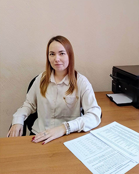 Тукачева Алена Александровна