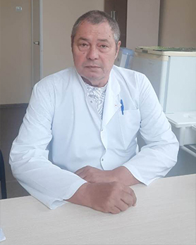 Галискаров Равиль Хабибрахманович