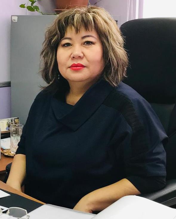 Муханова Батима Каримовна