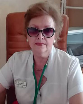 Юрикова Татьяна Сергеевна