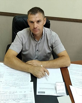 Трофимов Евгений Генадьевич