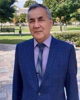 Курмангазиев Гамали Камашевич