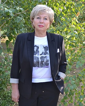 Туишева Эльвира Равильевна