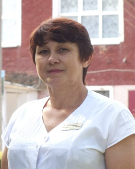 Мозговая Наталья Николаевна