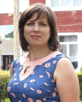 Трофимова Виктория Викторовна